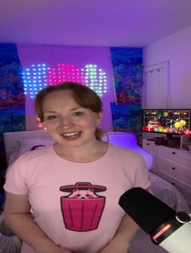 Poster for Birthday video from ErinCaseyGamers