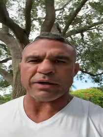 Poster for Other video from Vitor Belfort