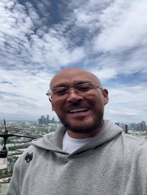 Poster for Birthday video from Ben Baller