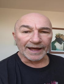 Poster for Birthday video from Ross Mullan