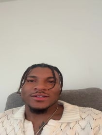 Poster for Pep Talk video from Miles McBride