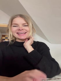 Poster for Birthday video from Aníta Briem
