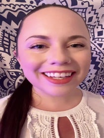 Poster for ASMR video from This Sound Heals ASMR