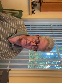 Poster for Birthday video from Sam McMurray