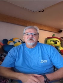 Poster for Pep Talk video from Tim Hitchings