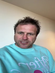 Poster for Give Thanks video from Campbell Brown