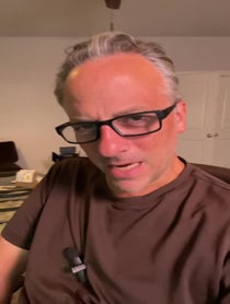 Poster for Pep Talk video from Seth Andrews