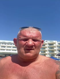 Poster for Birthday video from Dean Windass