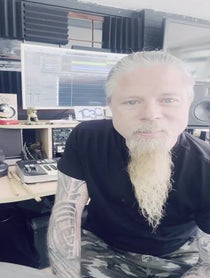 Poster for Birthday video from Chris Adler