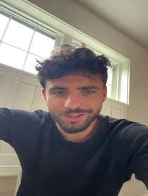 Poster for Birthday video from Justin Assad