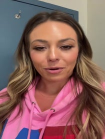 Poster for Birthday video from Taylor McGregor