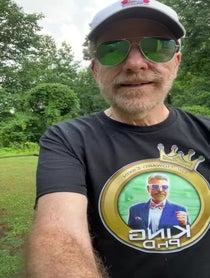 Poster for Roast video from Howard Eskin