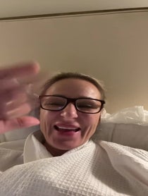 Poster for Birthday video from Christi Lukasiak