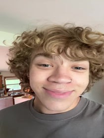 Poster for Birthday video from Cricken