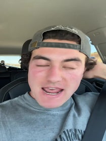 Poster for Gift video from Jesse James West