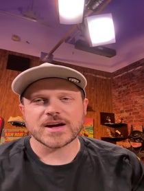 Poster for Fantasy football video from Andy Holloway
