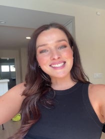 Poster for Birthday video from Annie Clark