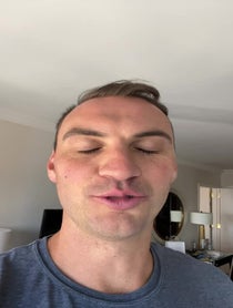 Poster for Pep Talk video from Brent Suter