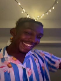 Poster for Pep Talk video from Tevin Davis