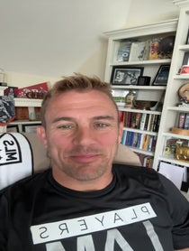 Poster for Birthday video from Taylor Twellman