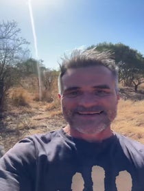 Poster for Birthday video from Kevin Richardson