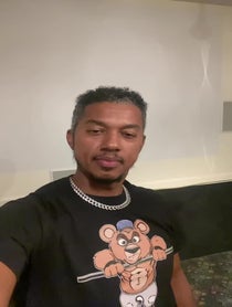 Poster for Birthday video from Wesley Jonathan
