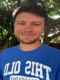 Poster for Birthday video from Mistercam