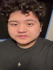 Poster for Roast video from Marius Jin