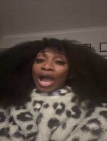 Poster for Birthday video from Beverley Knight