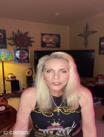 Poster for Intro video video from Cherie Currie