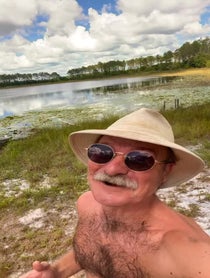 Poster for Birthday video from Uncle Pappy