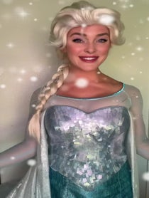 Poster for Other video from Elsa , Ariel, Sleeping Beauty, Barbie, K Pop Rumi (and many more)