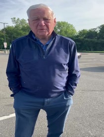 Poster for Birthday video from Bill Raftery