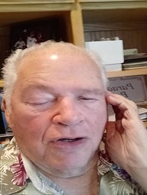 Poster for Birthday video from Lloyd Lindsay Young