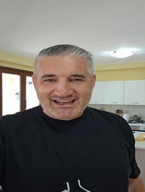 Poster for Birthday video from Vincenzo's Plate