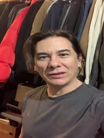 Poster for Birthday video from James Duval