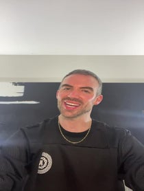 Poster for Birthday video from Mikey Minden