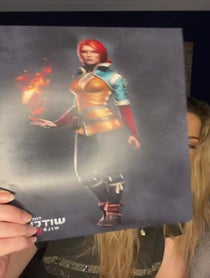 Poster for Question video from Jaimi Barbakoff