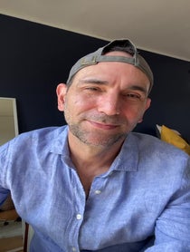 Poster for Birthday video from Andrew Rothenberg