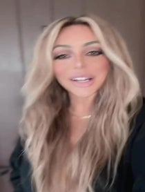 Poster for Birthday video from Aubrey O’Day