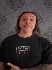 Poster for Birthday video from Andrea Ferro