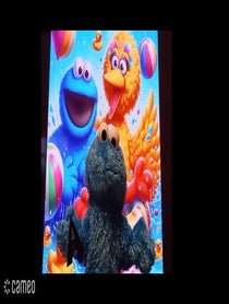 Poster for Intro video video from Elmo Cookie Monster and Friends