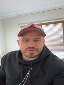 Poster for Birthday video from Josh Reynolds