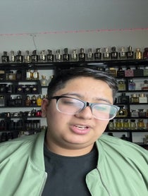 Poster for Question video from TheCologneBoy