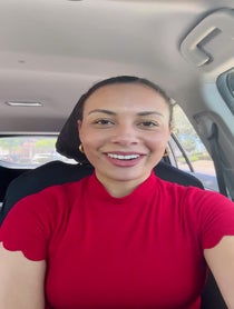 Poster for Birthday video from Kiara Nowlin