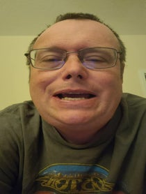 Poster for Pep Talk video from Mike Kara