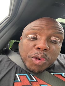 Poster for Birthday video from Krizz Kaliko