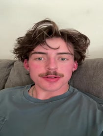 Poster for Birthday video from Carter Kolpitcke