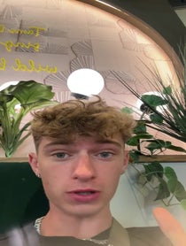 Poster for Birthday video from KingWhippy