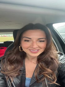 Poster for Birthday video from Zizi Strallen